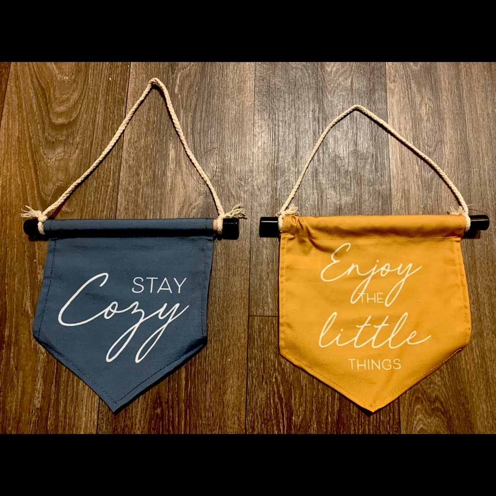 Quote Pennants